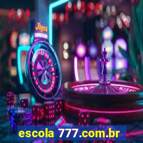 escola 777.com.br